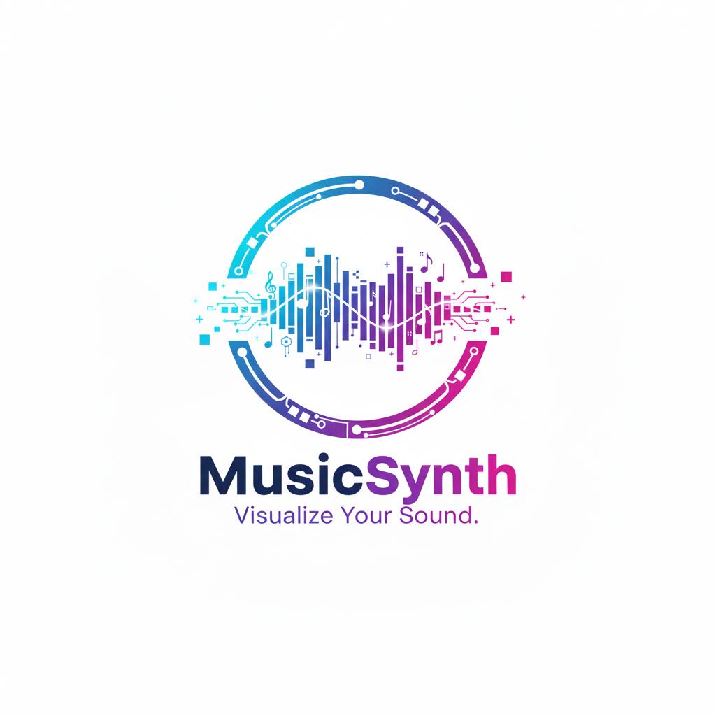 MusicSynth Logo